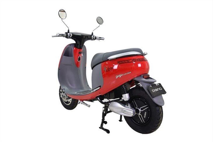 Electric Scooter New Fashion Motorcycle