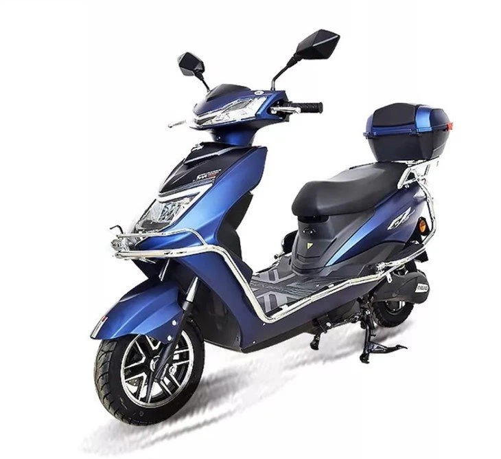 Fsahionable Electric Motorcycle