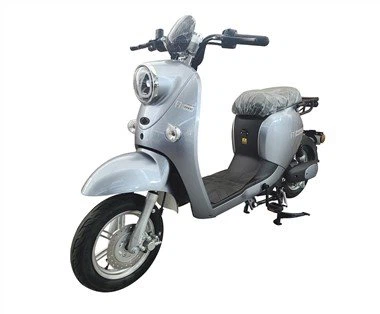 E-Scooter con respaldo