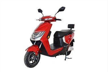 Motocicleta eléctrica con bloqueo de motor antirrobo