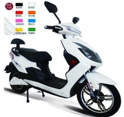 Scooter eléctrico adecuado para oficinistas